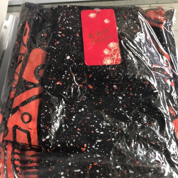 Beautiful ,Tye$dye,African print,Bubu and Jeggings - Picture 17 of 17